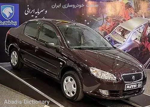 صنعت خودروسازی ایران